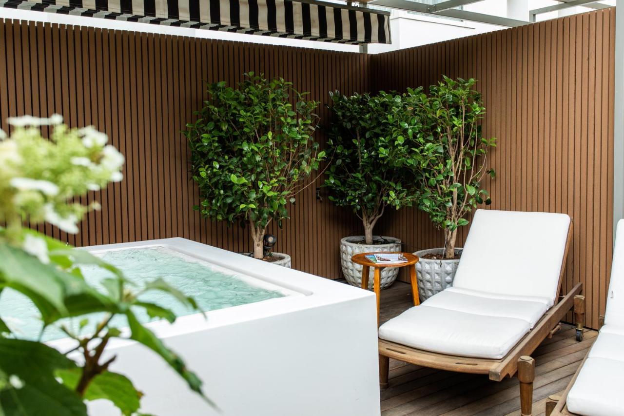 Bless Hotel Madrid - The Leading Hotels Of The World Bagian luar foto
