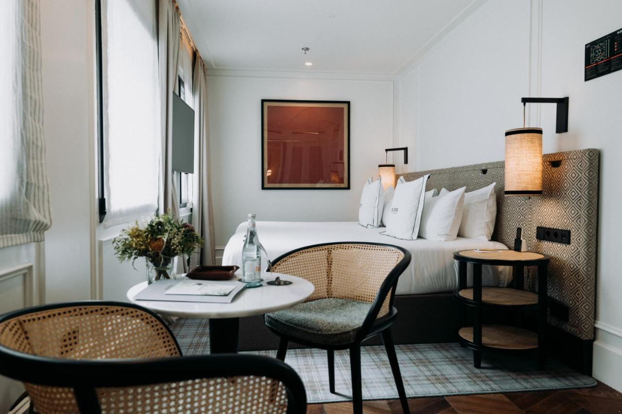 Bless Hotel Madrid - The Leading Hotels Of The World Bagian luar foto